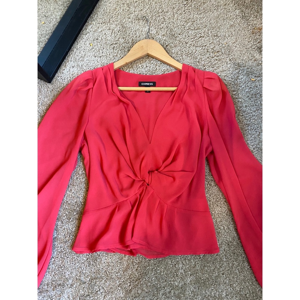 Express Blouse